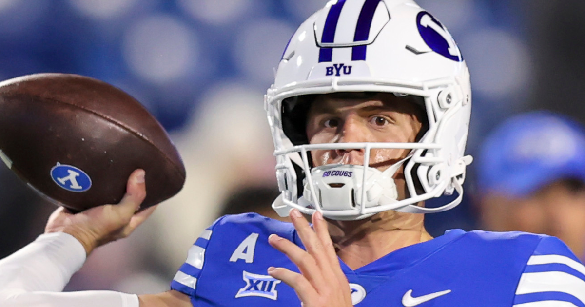 Kalani Sitake shares how BYU can establish identity after losing Jake Retzlaff