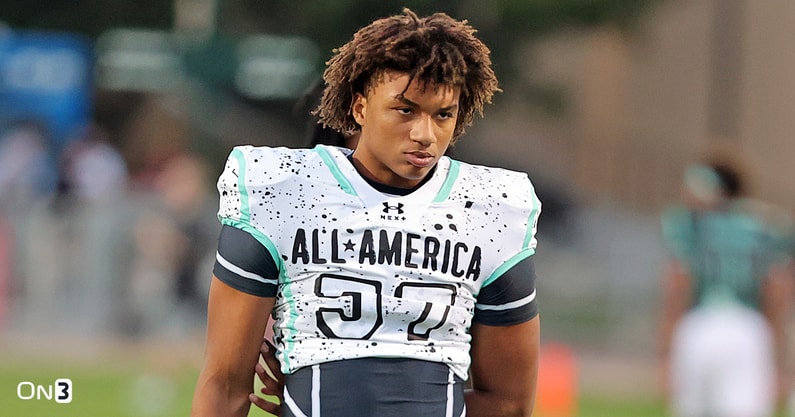 Pete Golding closing in on adding to Ole Miss' linebacker haul headlined by No. 1 LB Izayia Williams