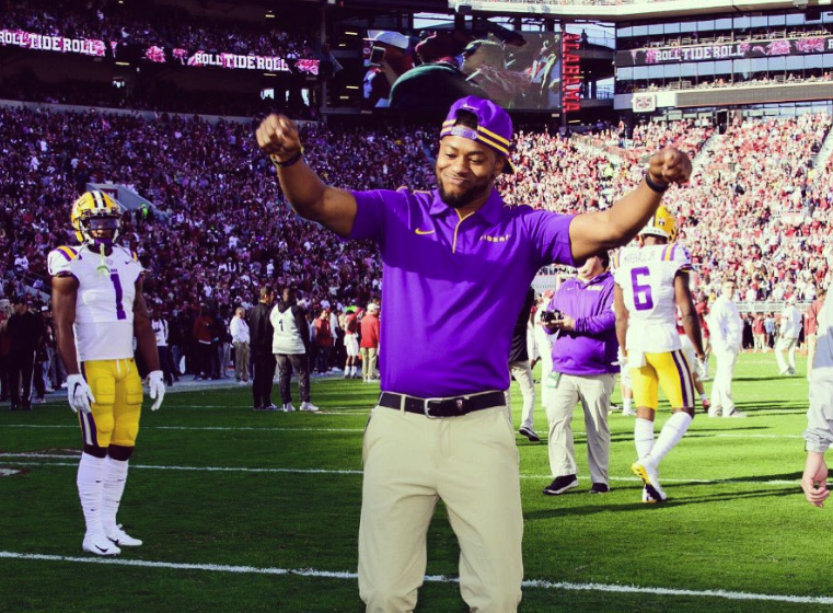 LSU hires Jeff Martin as Executive Director of Player Personnel