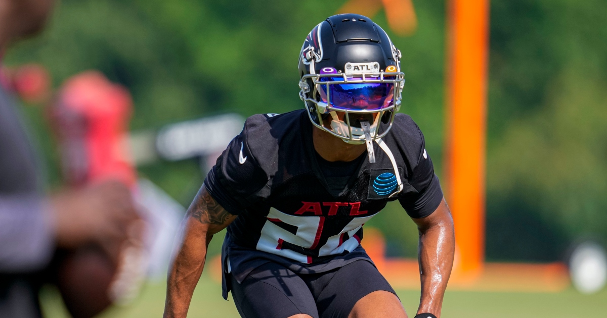 AJ Terrell talks enjoying Field Day before 'I lock in for the season'