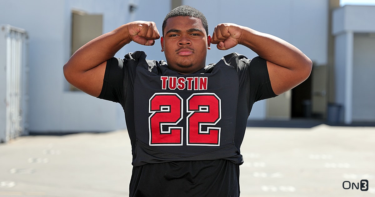 California DL Jeremiah Williams impressed by Notre Dame Irish Invasion: ‘Best I’ve had so far’