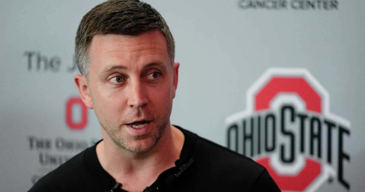 Jake Diebler makes statement about his expectations for Ohio State's play in 2025-26