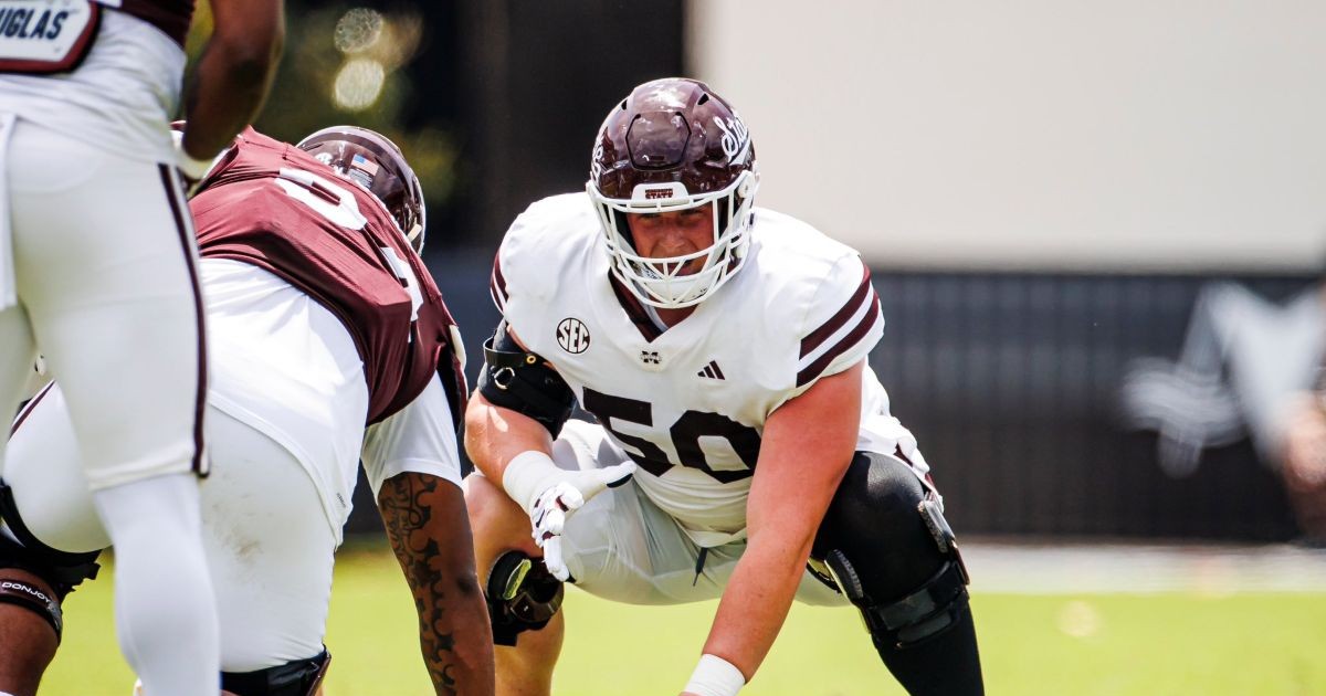 100 Day Bulldog Countdown: 50 Days - No. 50 C Koby Keenum
