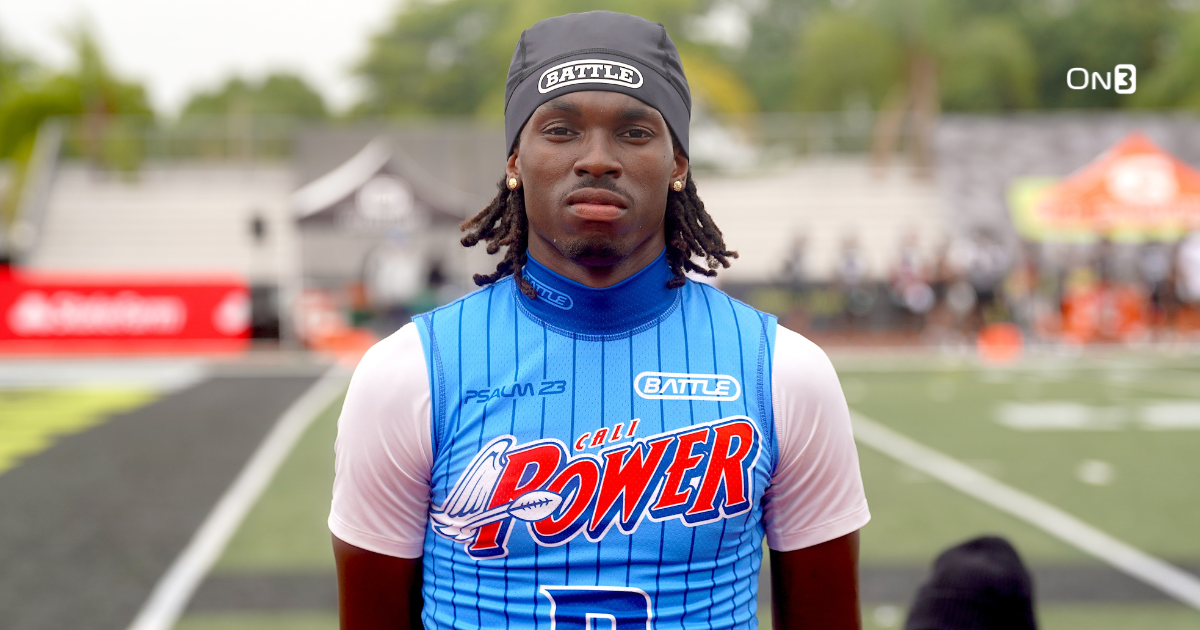 Five-star CB Duvay Williams high on Michigan after summer visit