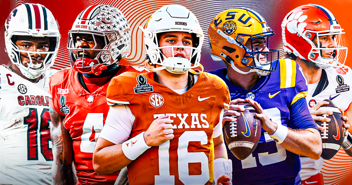 The Sporting News releases Preseason Composite Top 25 ahead of 2025 college football season