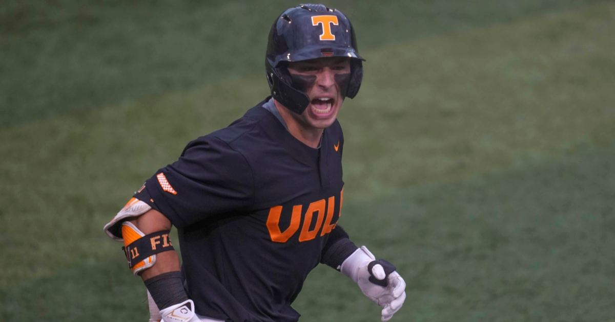 Andrew Fischer selected No. 20 overall by the Milwaukee Brewers