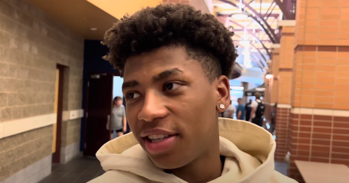 Michigan State PG Jeremy Fears taking advantage of healthy summer, working to become more athletic and aggressive