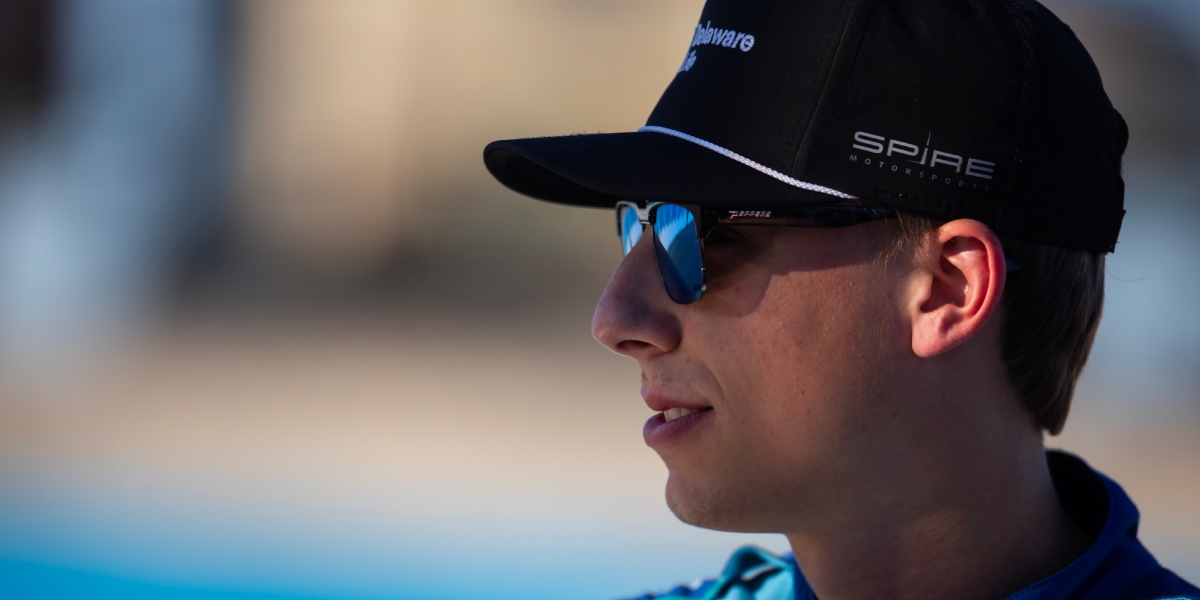 Carson Hocevar reveals team thought he had 'medical emergency' amid Ricky Stenhouse Jr. Mexico City incident
