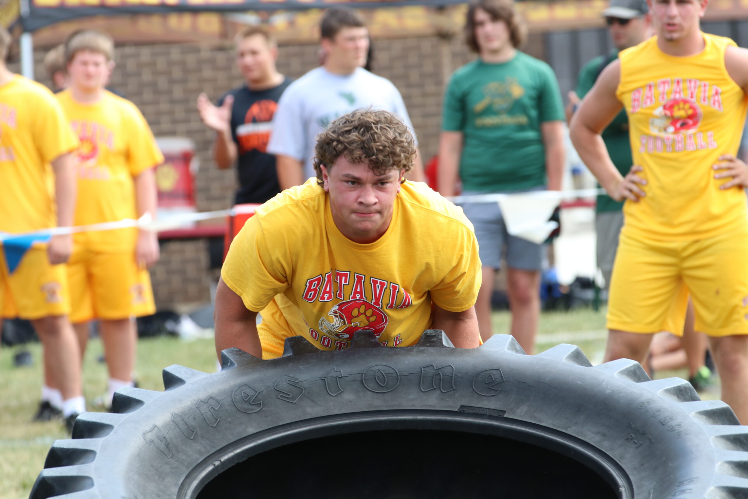 Photos: 2025 West Aurora Big Butts Challenge
