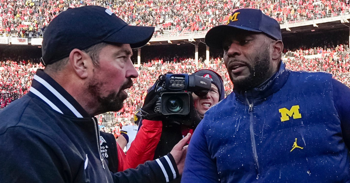 Paul Finebaum ramps up pressure on Ryan Day, Ohio State to repeat, beat Michigan