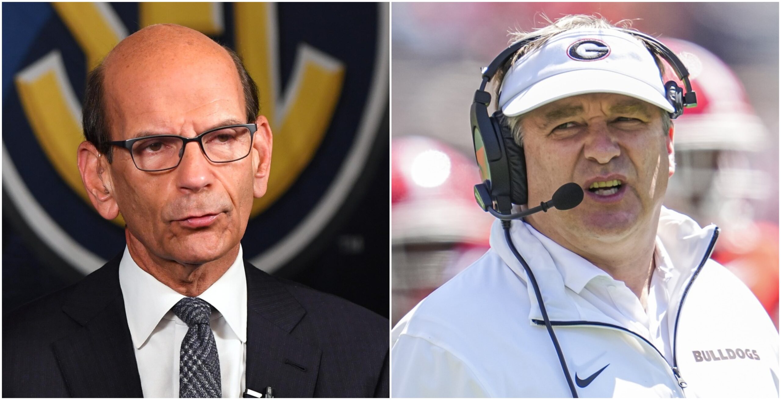 Paul Finebaum predicts Georgia's chances to make the College Football Playoff in 2025