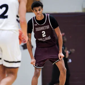 Purnell makes college pick
