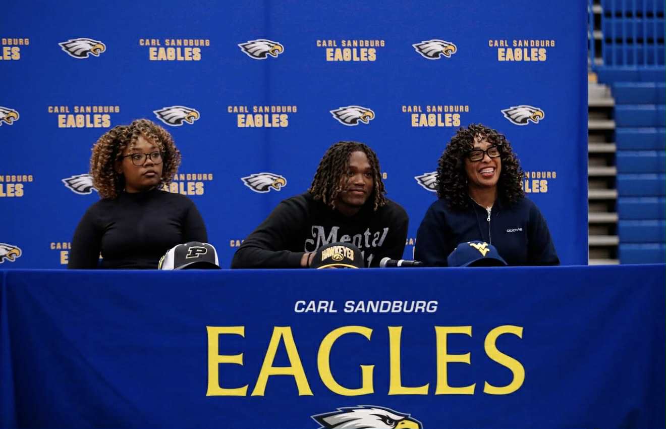 Coach's Take: Vincent Smith is just different