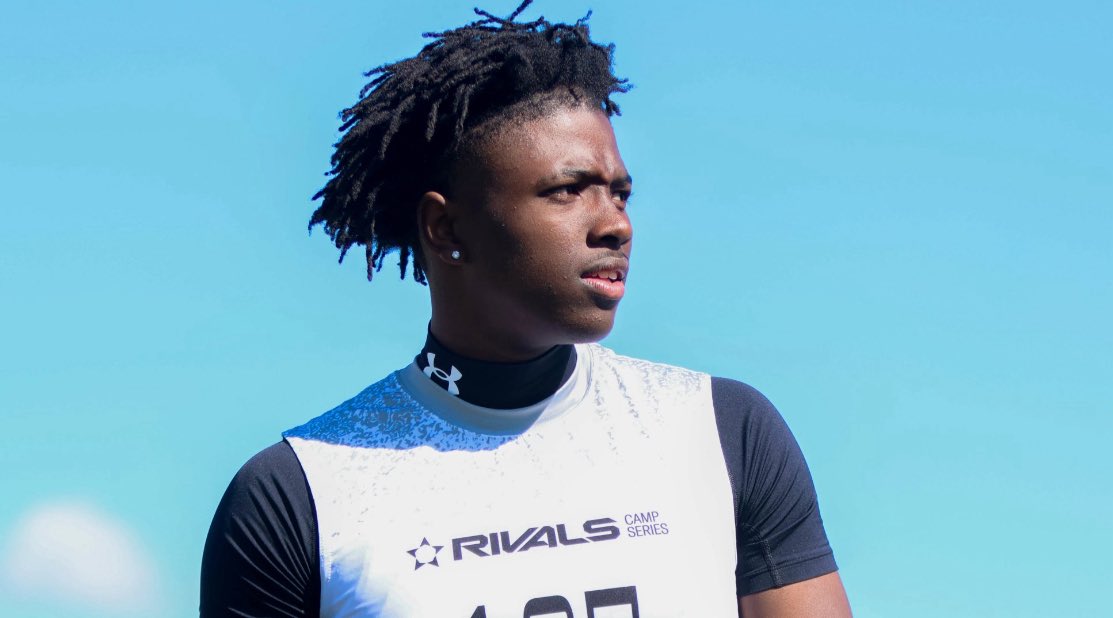 Big 10 visit impresses 2027 three-star QB Chance Thomas most