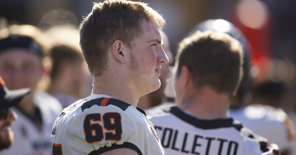 BeaversEdge Top 25 For 2025: No. 17 Jacob Strand