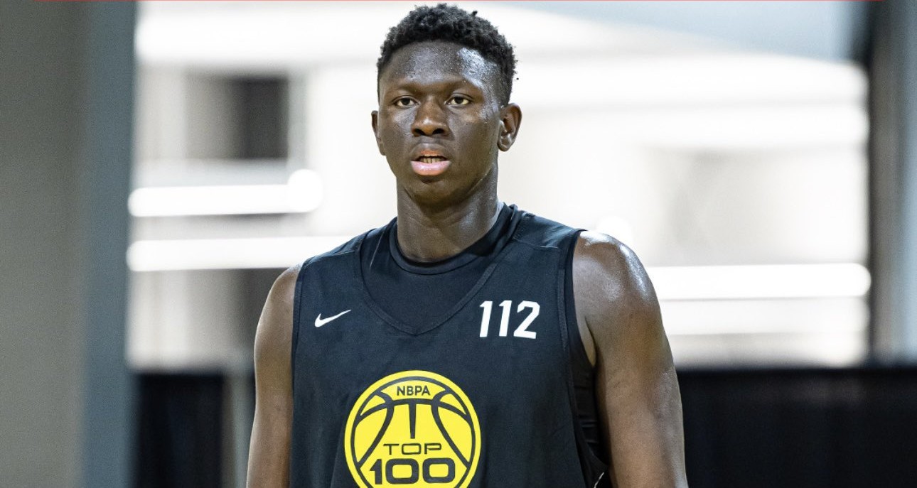 Adidas 3SSB: Illini check out four-star big man Arafan Diane