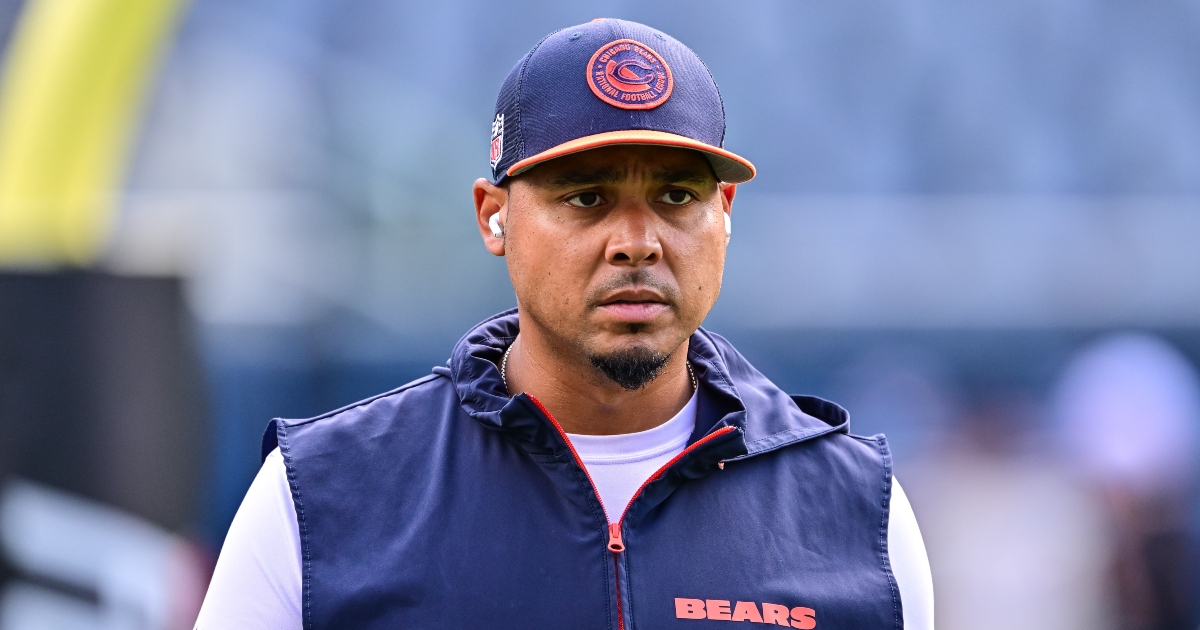 Report: Bears make major move regarding GM Ryan Poles' future