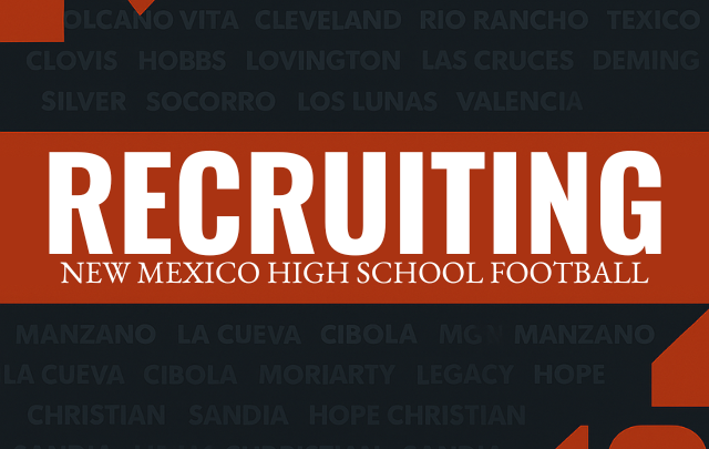 A Look Into New Mexico’s Division I Football Recruiting Scene