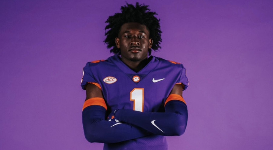 Inside how Clemson beat Miami, Michigan and others for 4-star safety Blake Stewart