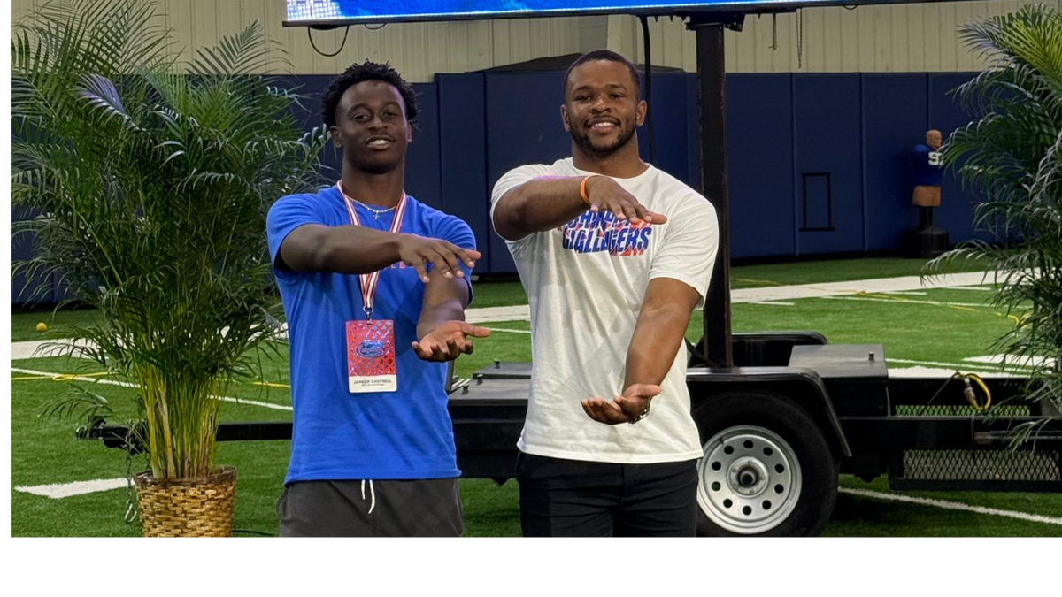 Peach State DB says Florida is recruiting him hardest