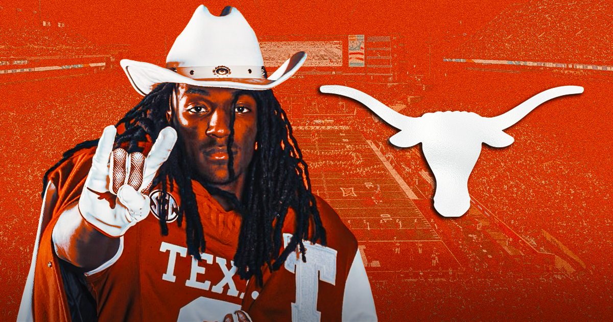 BREAKING: Texas earns a commitment from one of the top CBs in the nation
