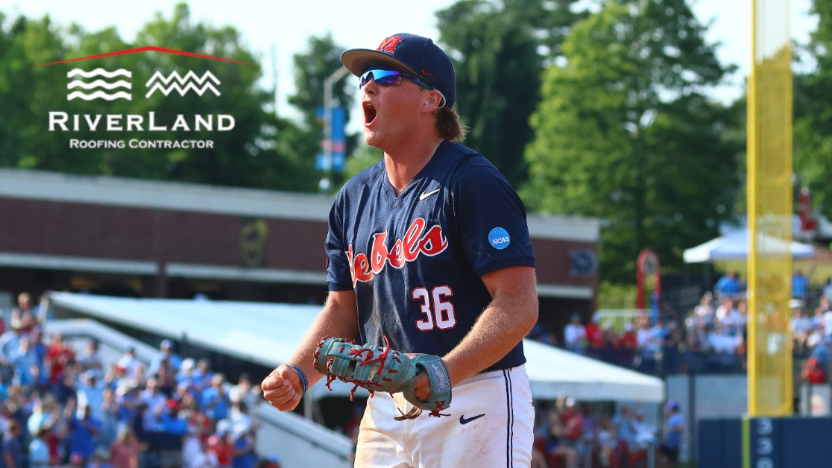 Talk of Champions: Will Furniss sets MLB Draft stage for Ole Miss baseball