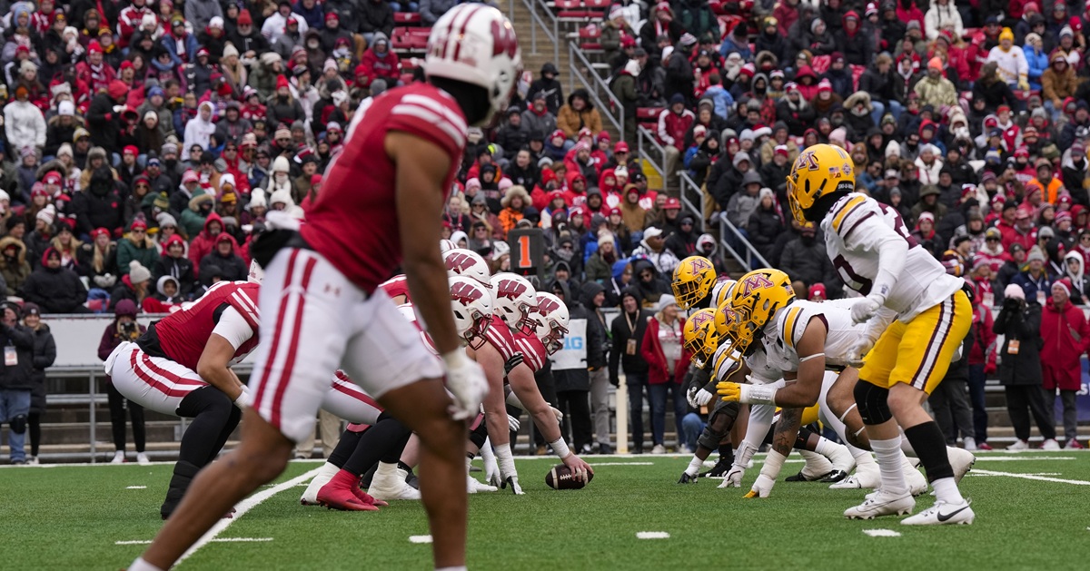 Friday Five: Reacting to the Biggest News on the Wisconsin Badgers This Week