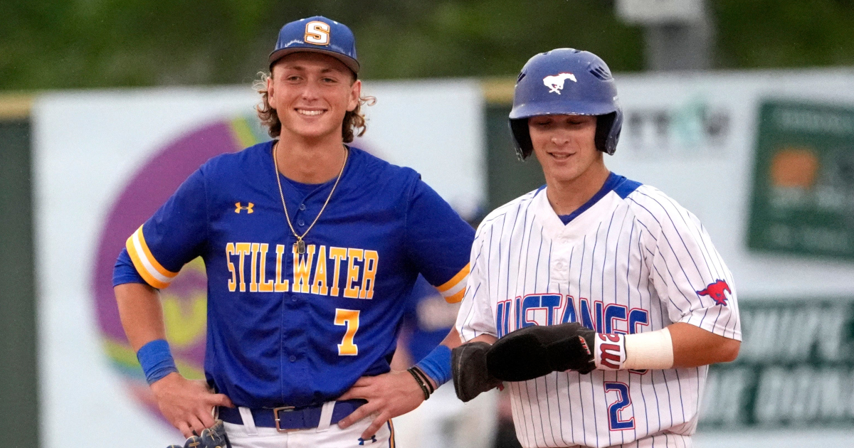 MLB Draft will feature nation's top high school stars