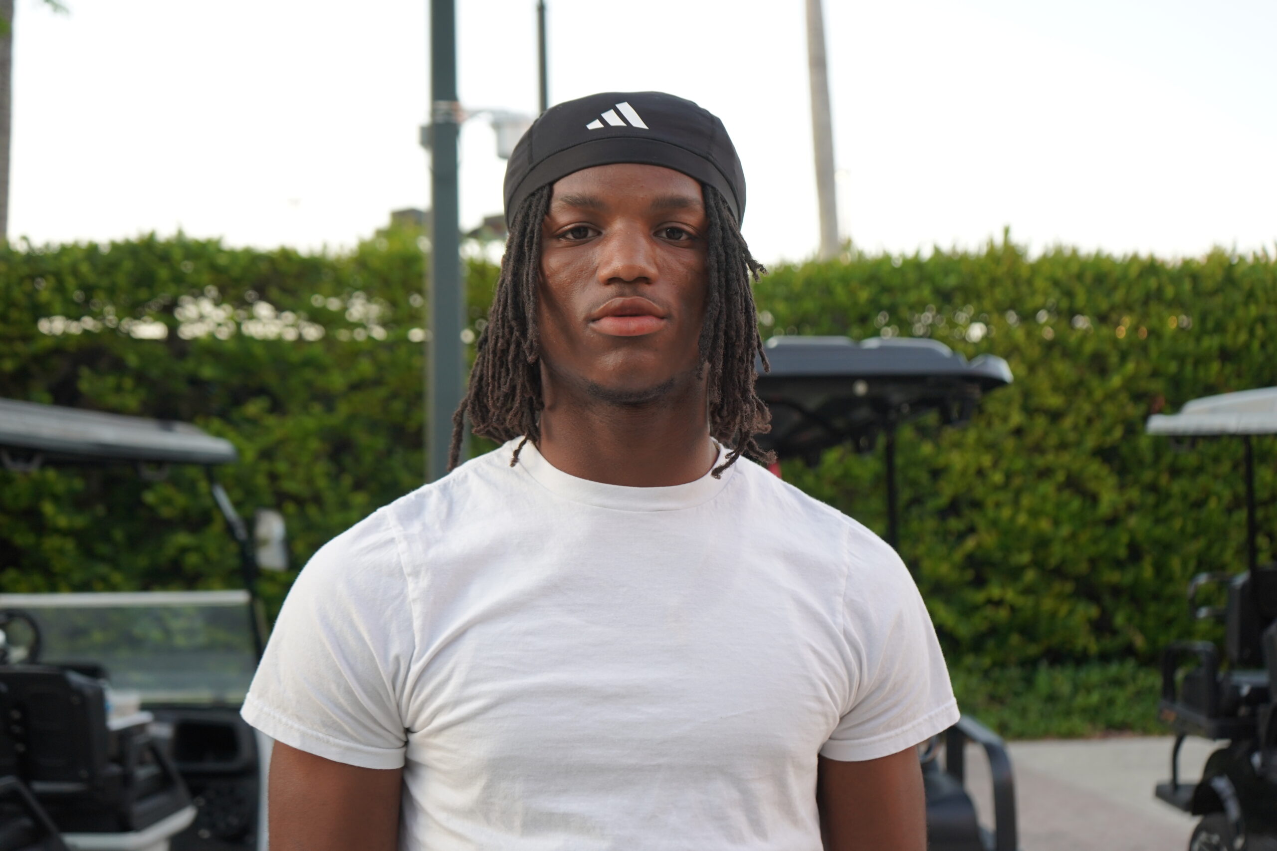 Two-team SEC battle continues for four-star WR Somourian Wingo