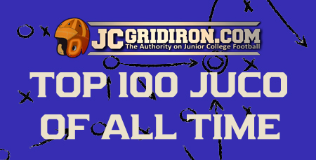 JCG Top 100 JUCO Players All Time (91-100)