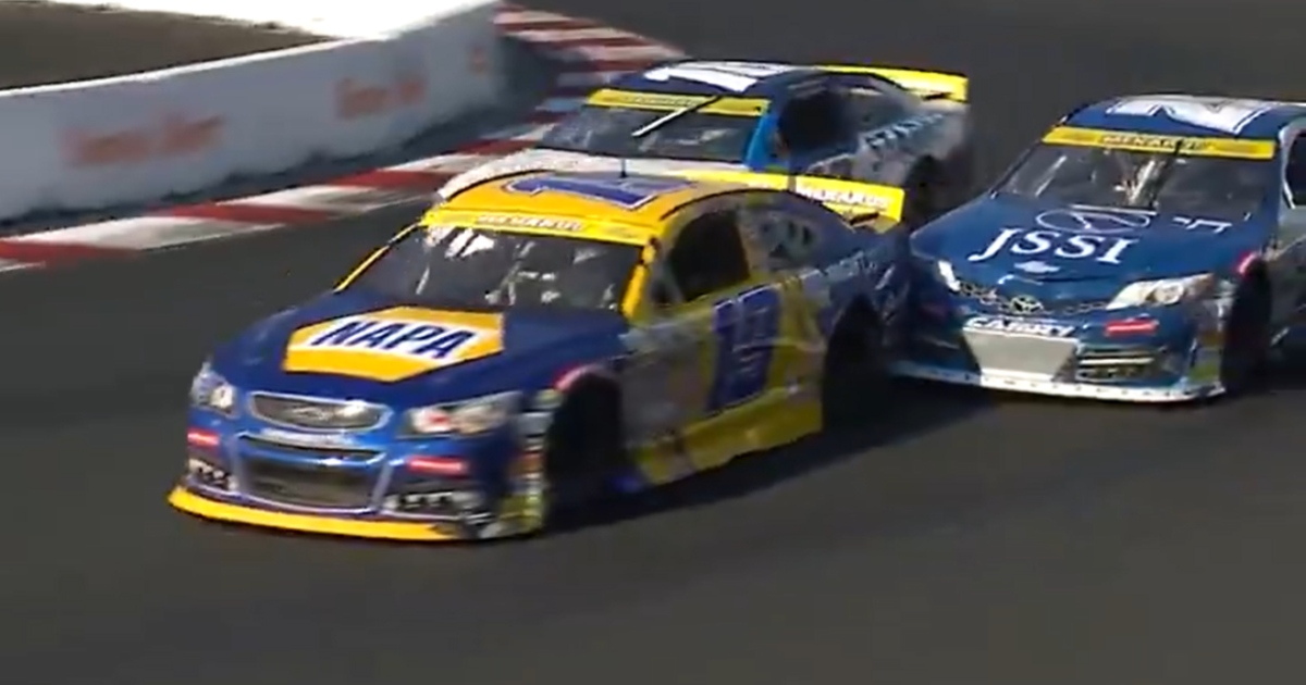 William Sawalich gets improbable ARCA West win with late contact in overtime