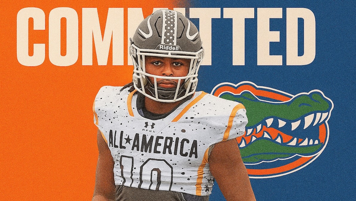 Meet the Florida Gators recruiting class ... so far