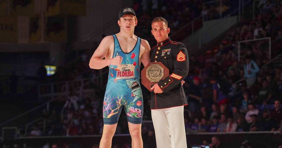You Betcha: It's your 2025 Iowa wrestling Fargo preview