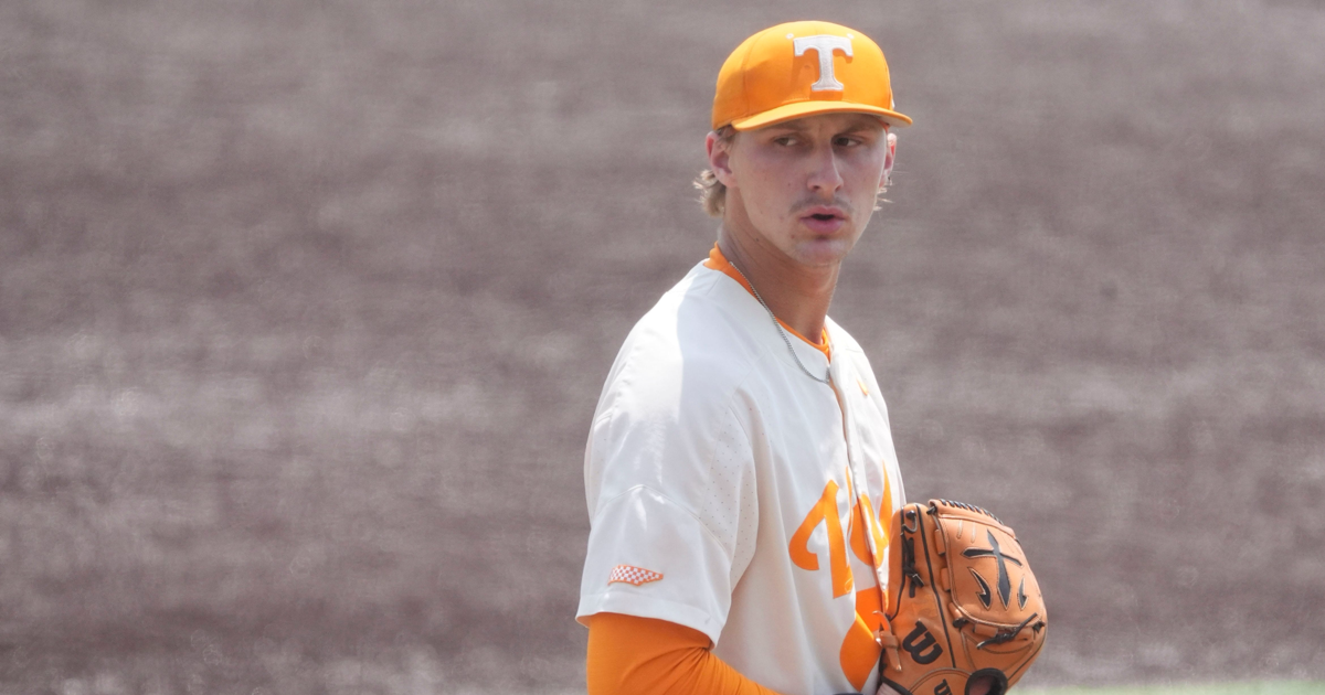 Brandon Arvidson returning to Tennessee baseball in 2026