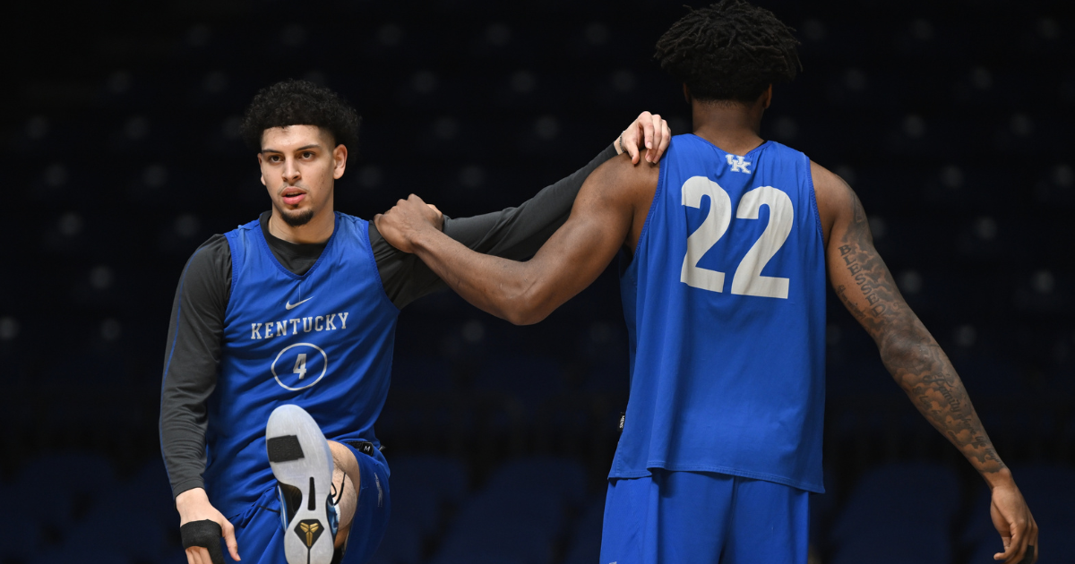 Koby Brea and Amari Williams practically didn't miss in Summer League debuts