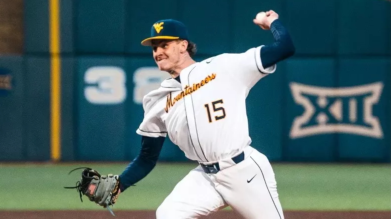 Yehl could be key piece in WVU’s revamped bullpen next season