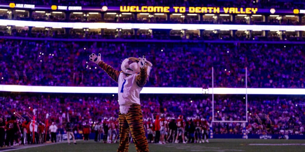 LSU Tiger Stadium