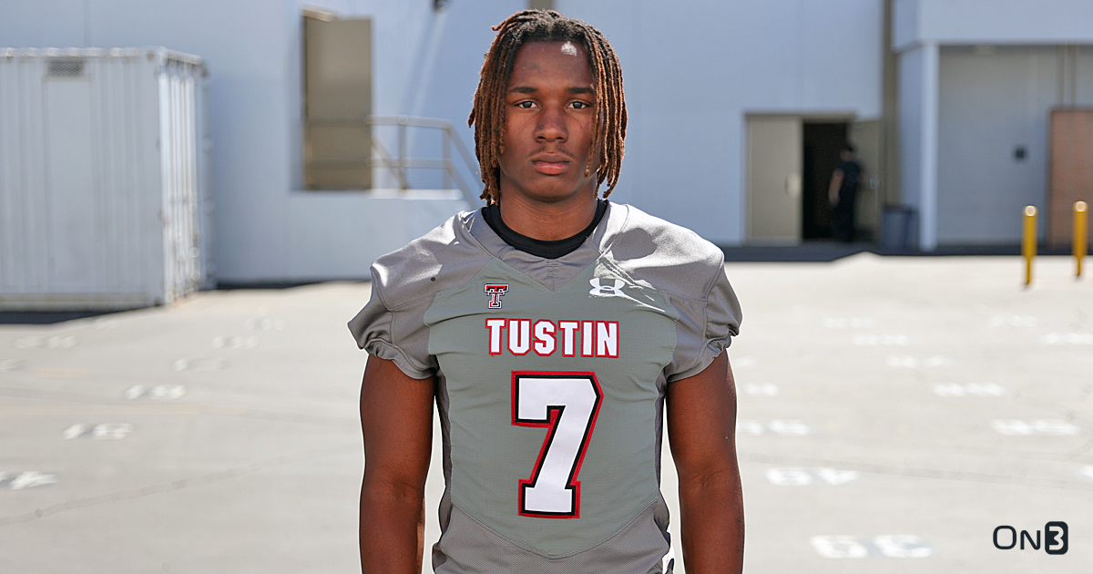Nebraska Left a Strong Impression on Four-Star Junior Safety Khalil Terry
