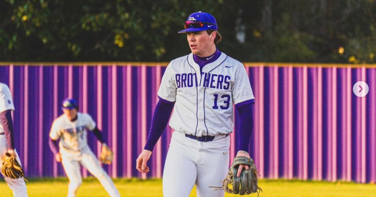Gabe Boyd talks commitment to Memphis Baseball