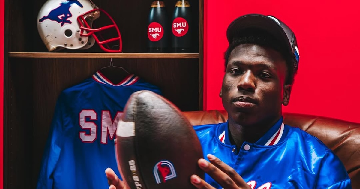BREAKING: Dallas area standout commits to SMU over Miami