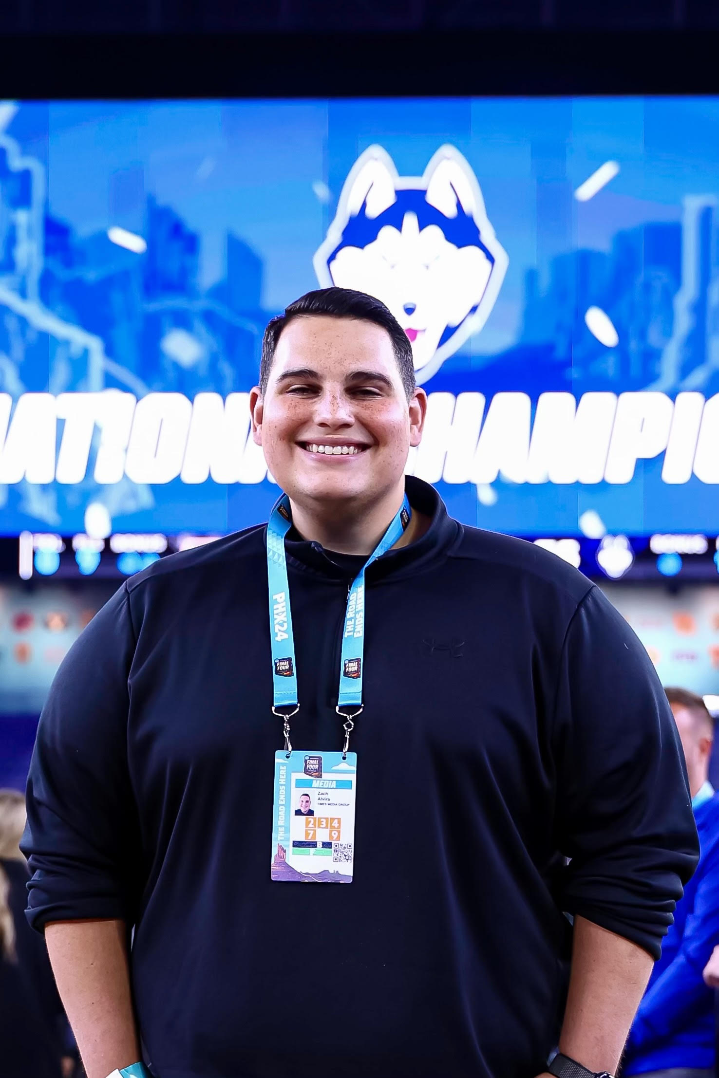Zach Alvira Avatar