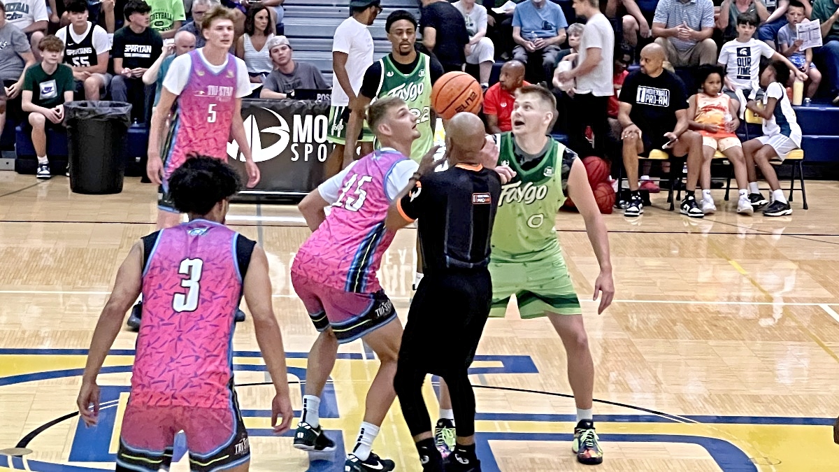 What we learned about Michigan State players from Week 2 at Moneyball Pro-Am