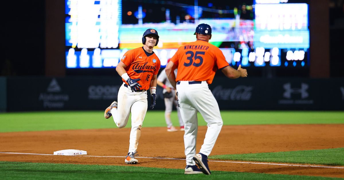 Irish leads Auburn’s draft-eligible players and signees