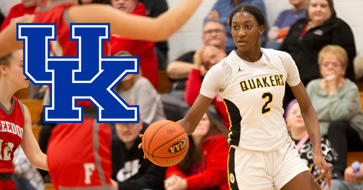 'I'm planning to go in September.' 2026 four-star Mimi Thiero eyeing visit to Kentucky WBB