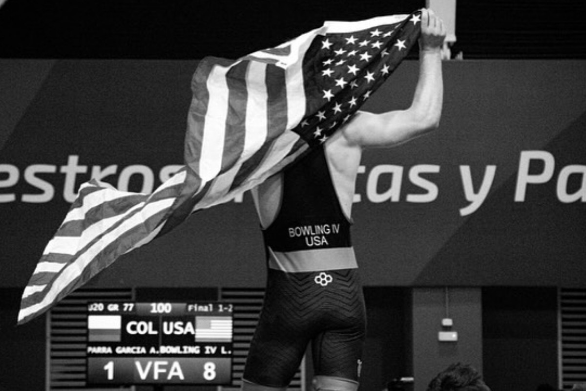Iowa wrestlers earn three golds, one silver at U20 Pan-Ams