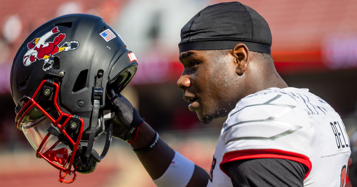 Louisville football position preview: Wide receiver