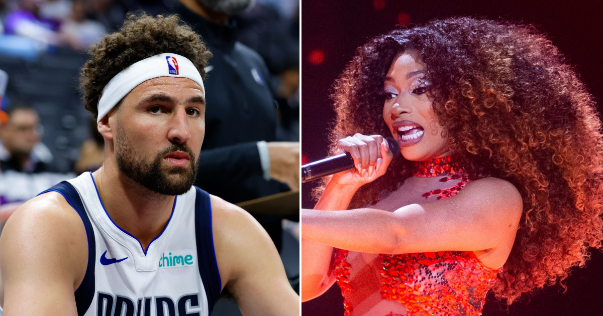 Klay Thompson confirms relationship with Megan Thee Stallion with Instagram post