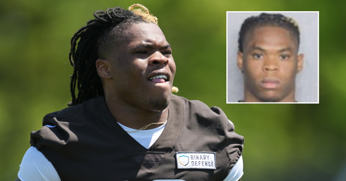 Report: Strange update emerges on Quinshon Judkins following domestic violence, battery charge