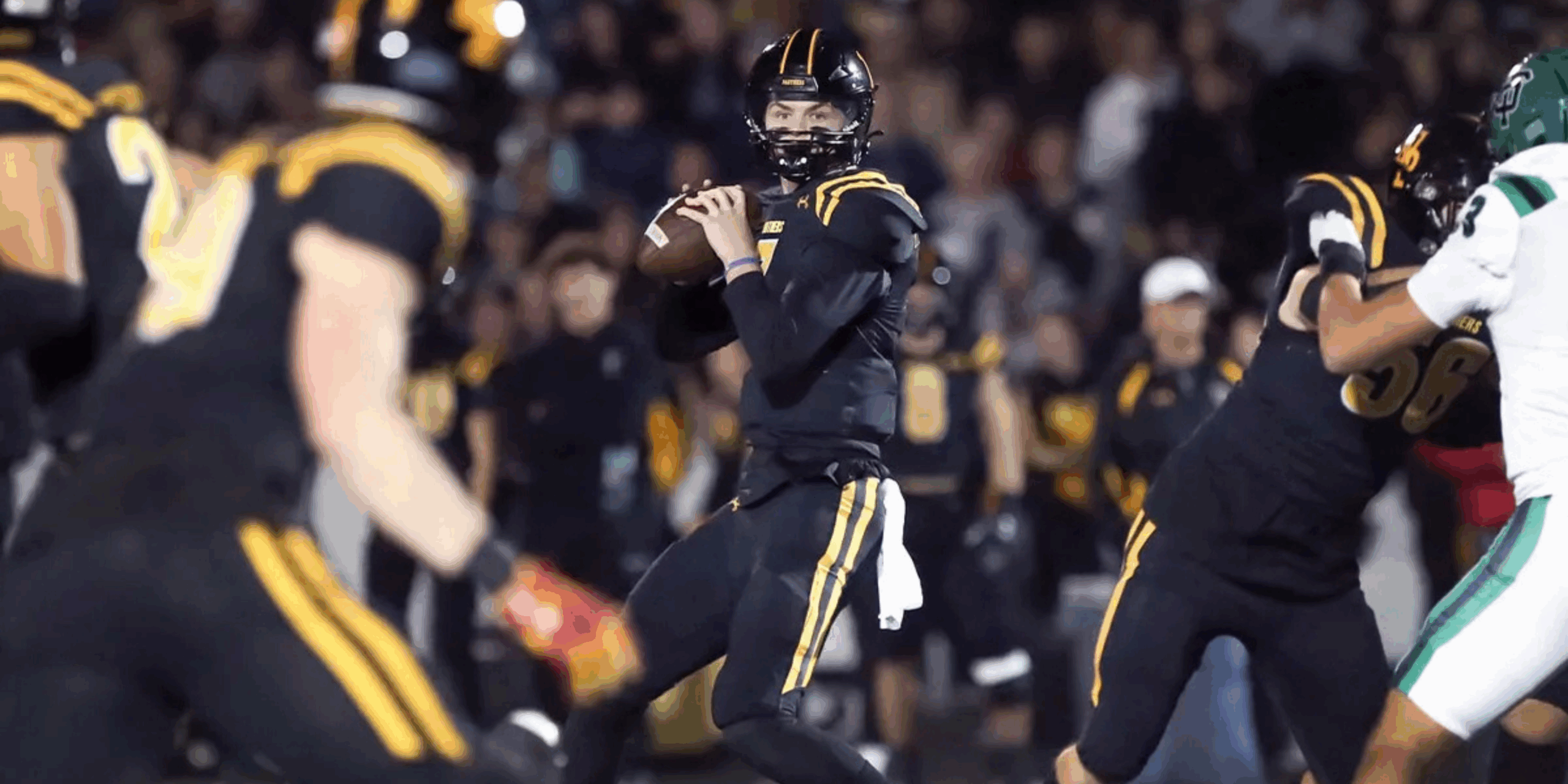 Michigan Commit Film Study: QB Brady Smigiel