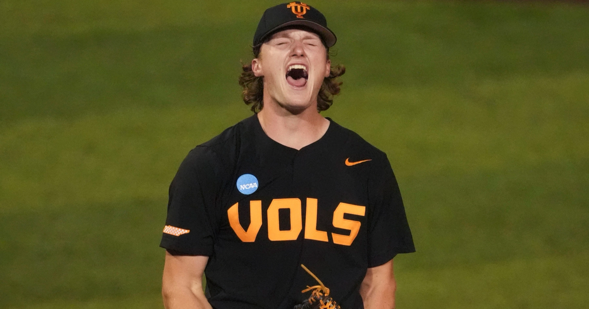 Nate Snead selected by Angels in third round of MLB Draft